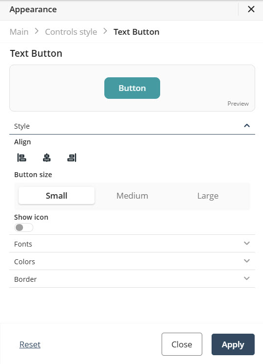 AppsGlobalControlStyling04