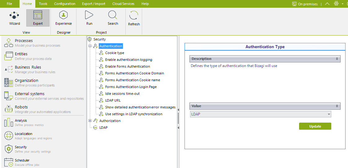 Authentication_LDAP