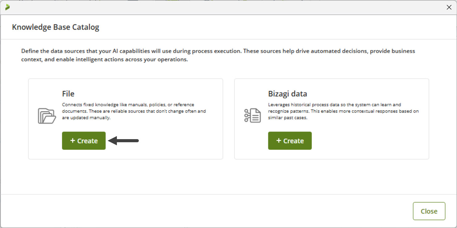 BizagiFilesKnowledgeStudio02