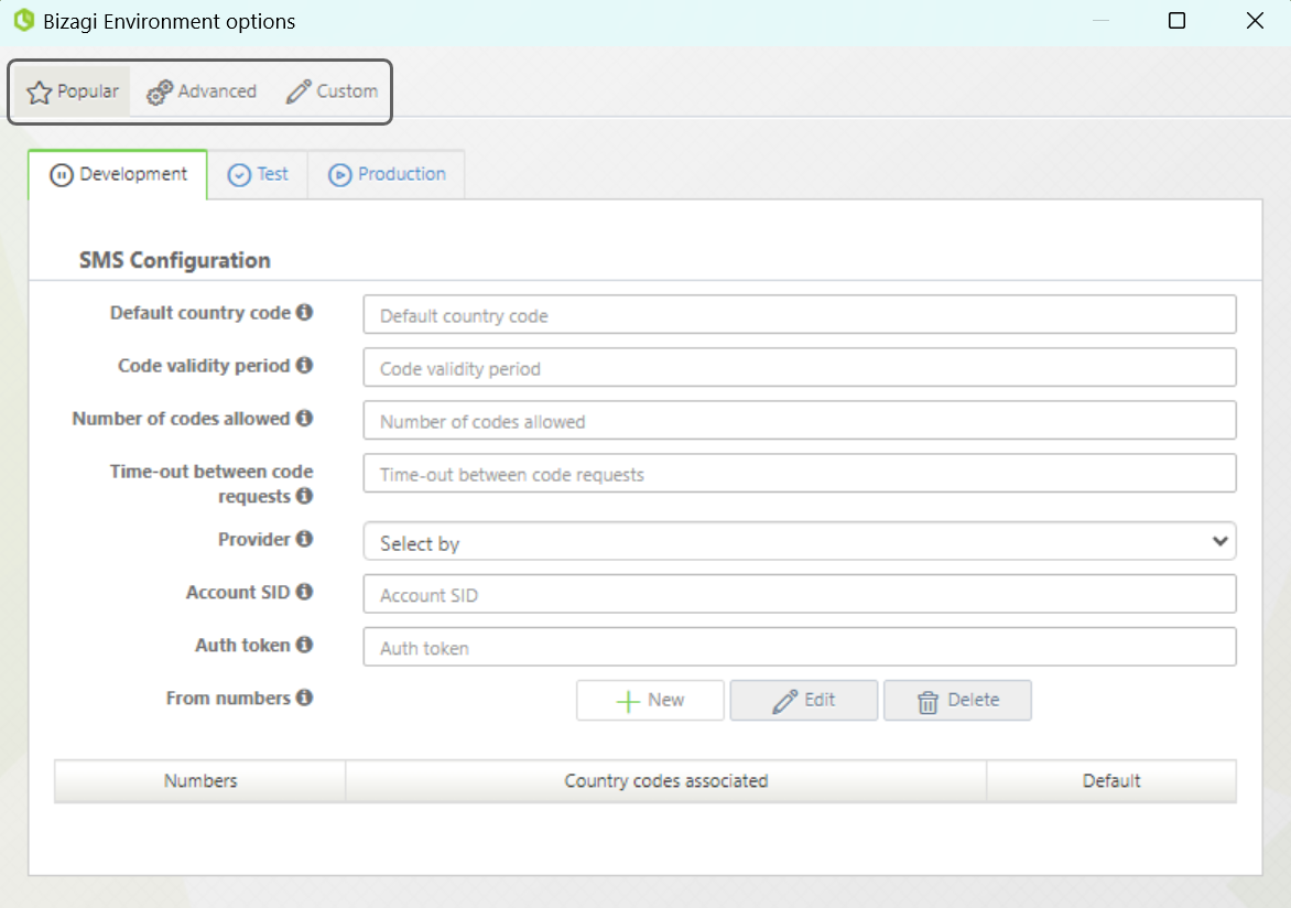 EnvironmentConfig2