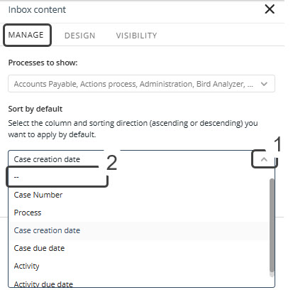 Inbox Column Sort 03