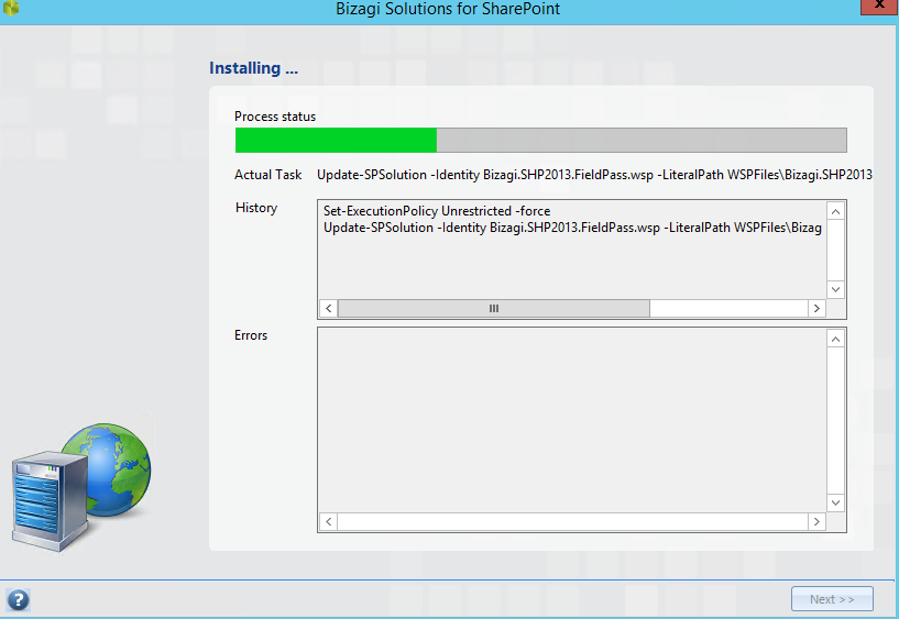 Installer6