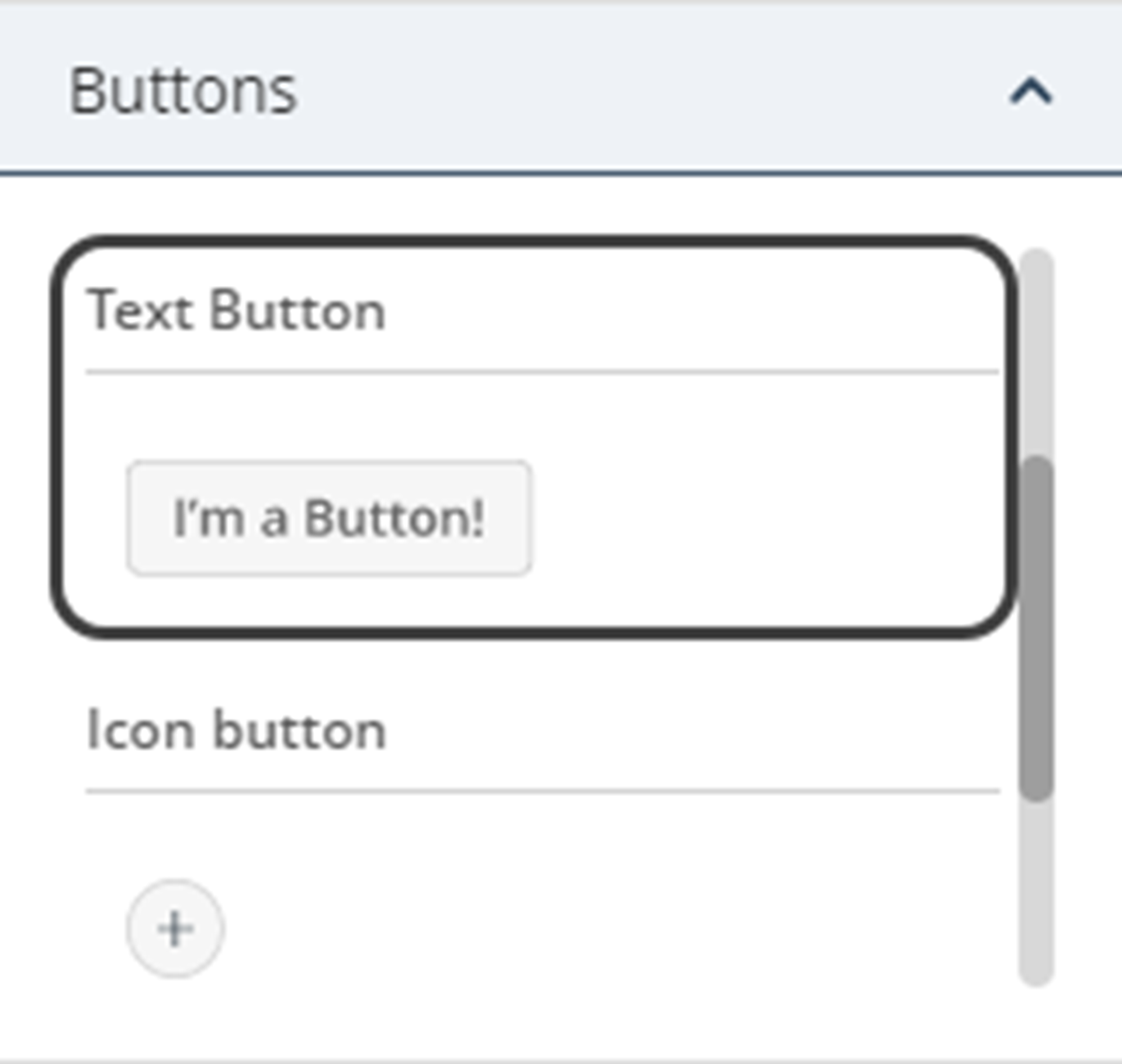 Text&IconButton02