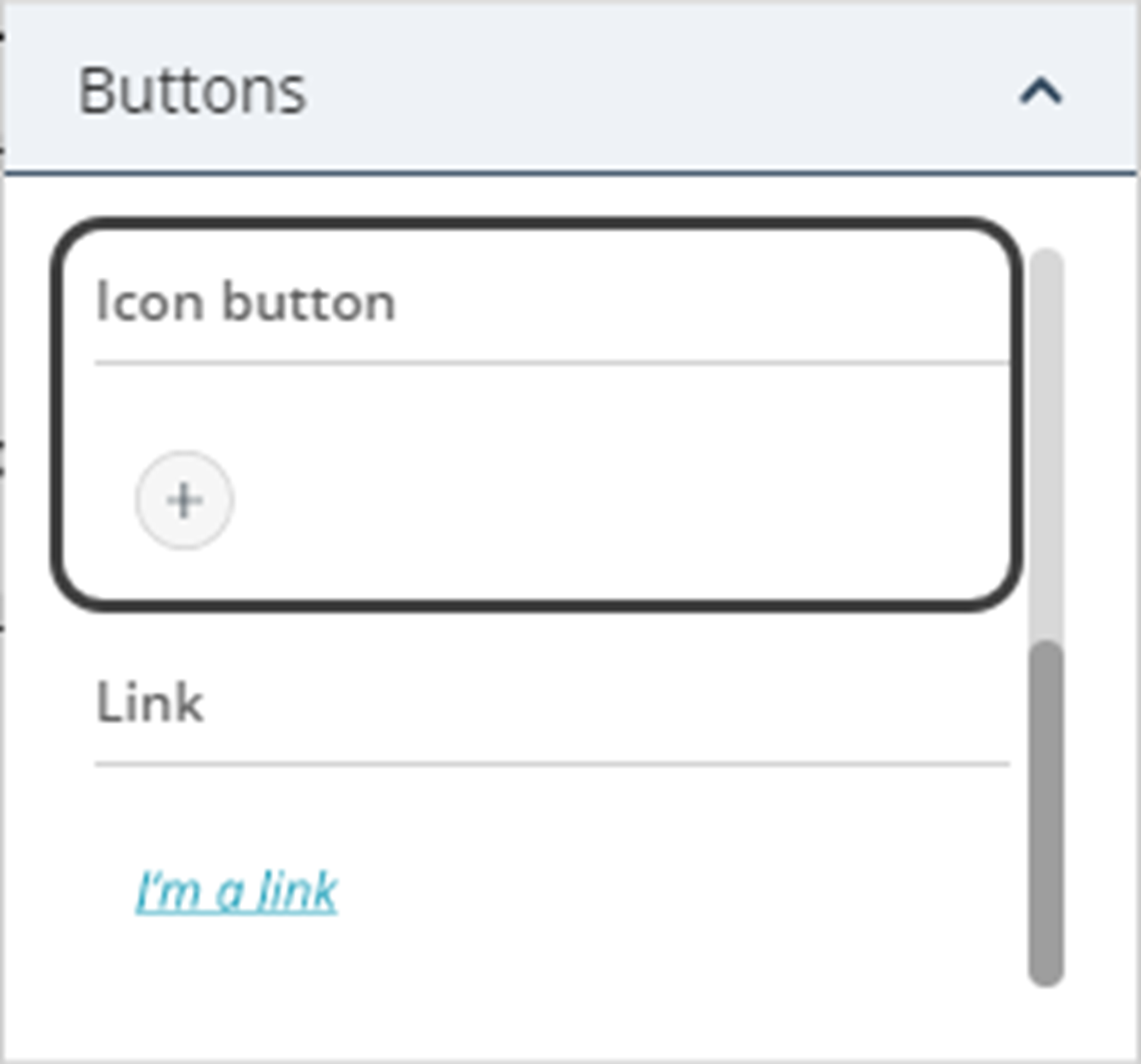 Text&IconButton03