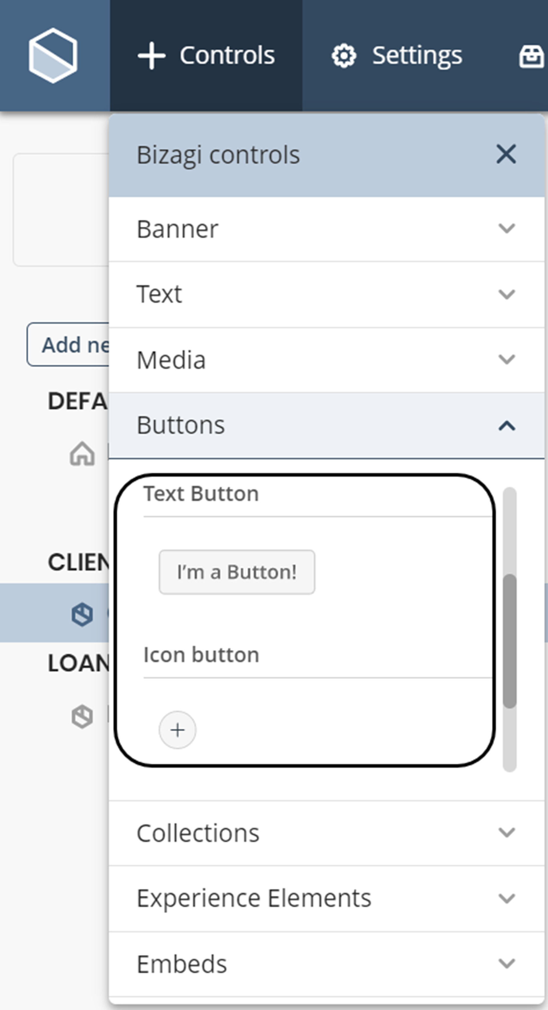 Text&IconButton07