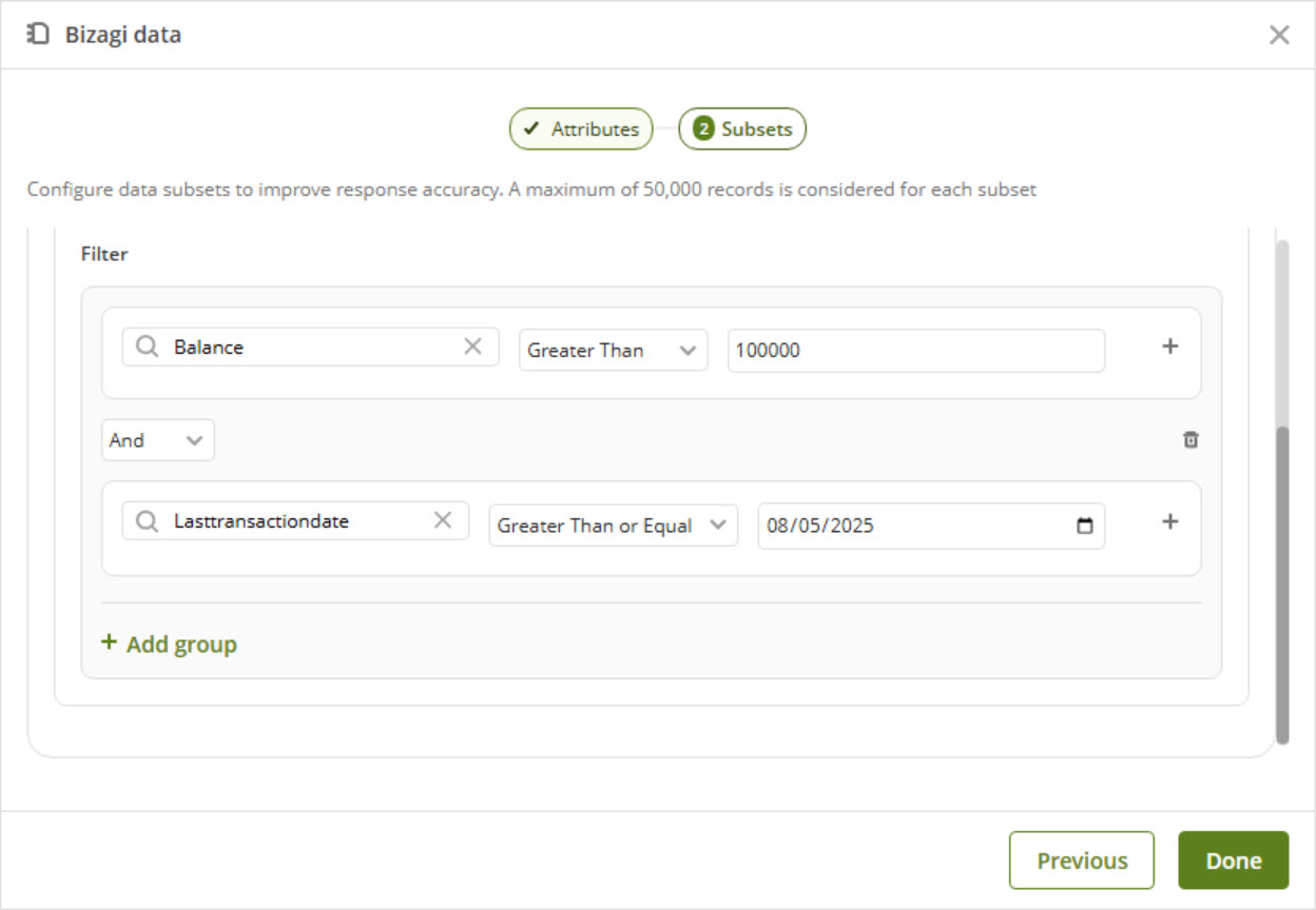 BizagiDataKnowledgeStudio07