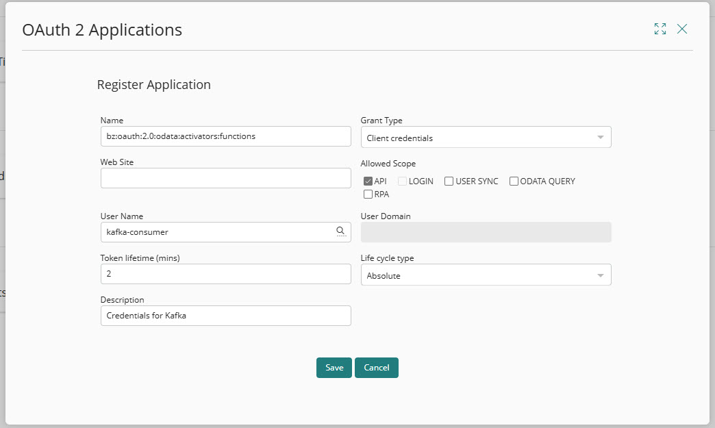 BizagiKafkaOAuth