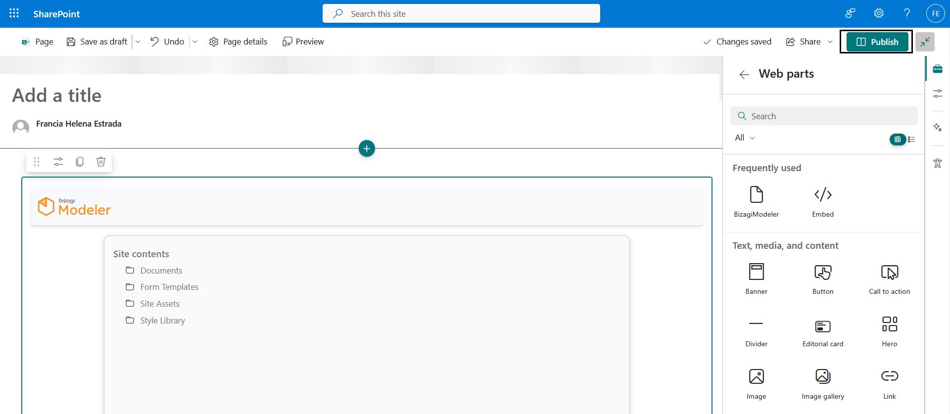 ConfigureWebpartModeler19