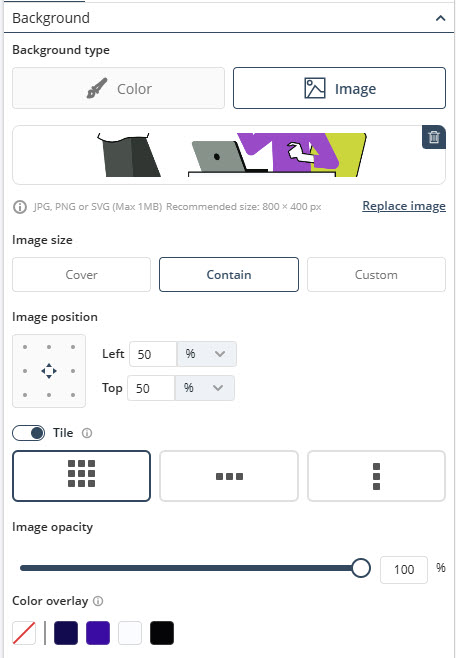 ContainerBackgroundImage