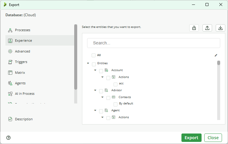 ExperienceTab