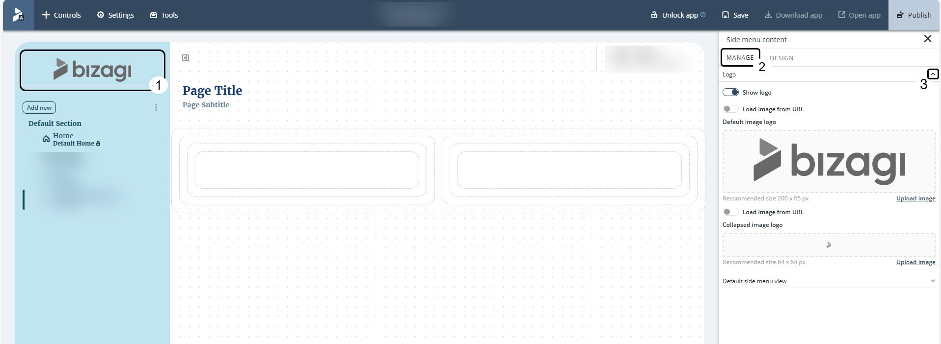 Sidebar Logo Custom 03