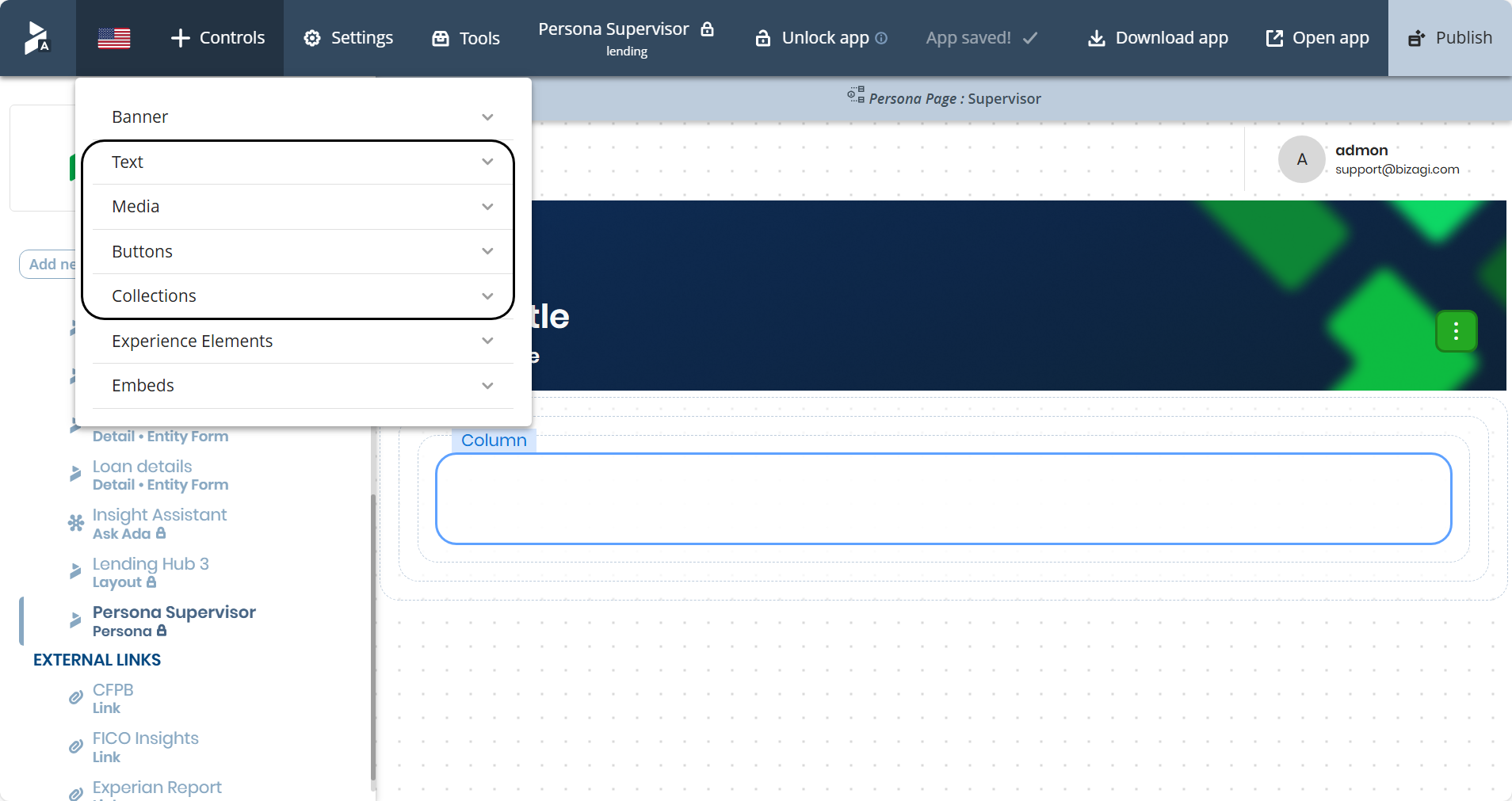 Persona Page Layout 03