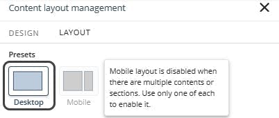 Multiple Content Containers 02