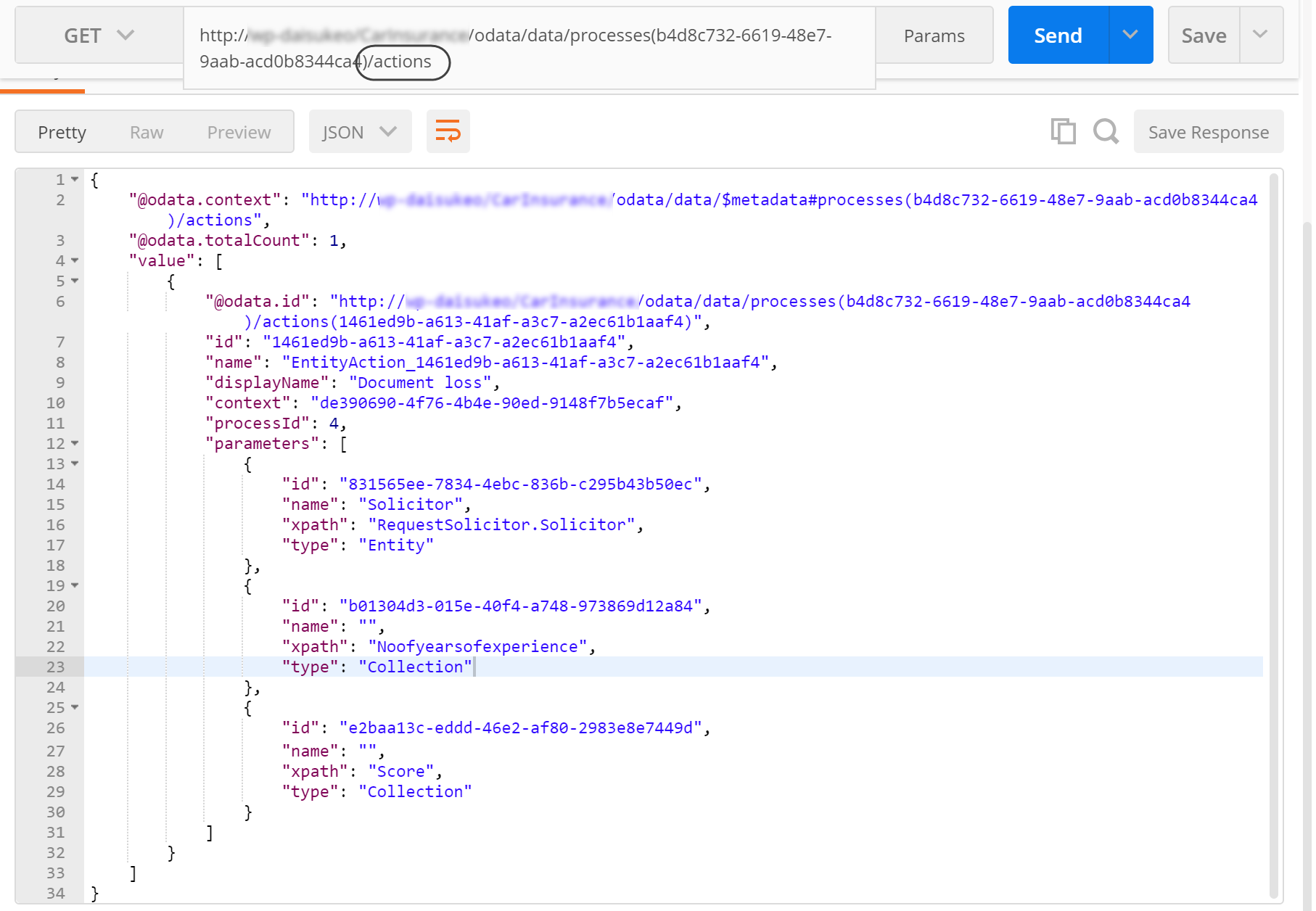 OData_Processes