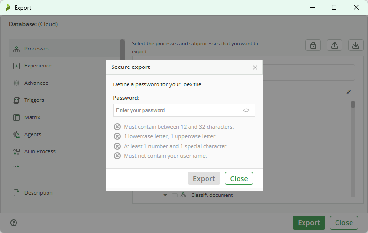 Password