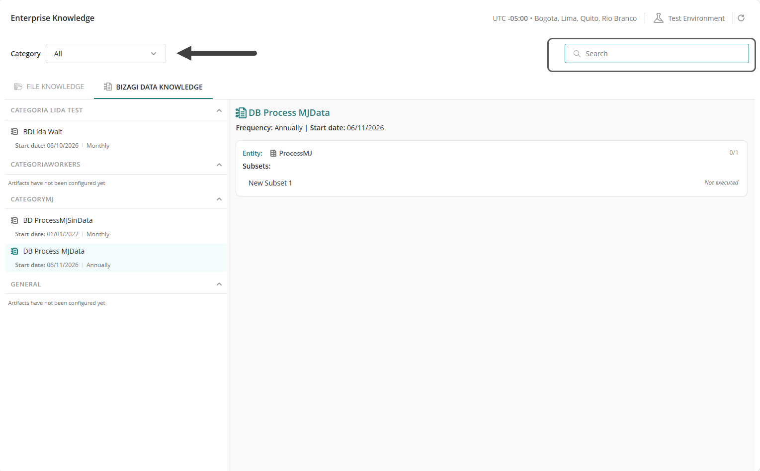SearchForCatalogs