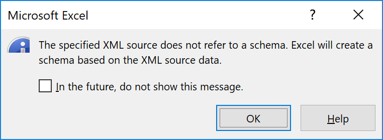 XML_GenerateXSD